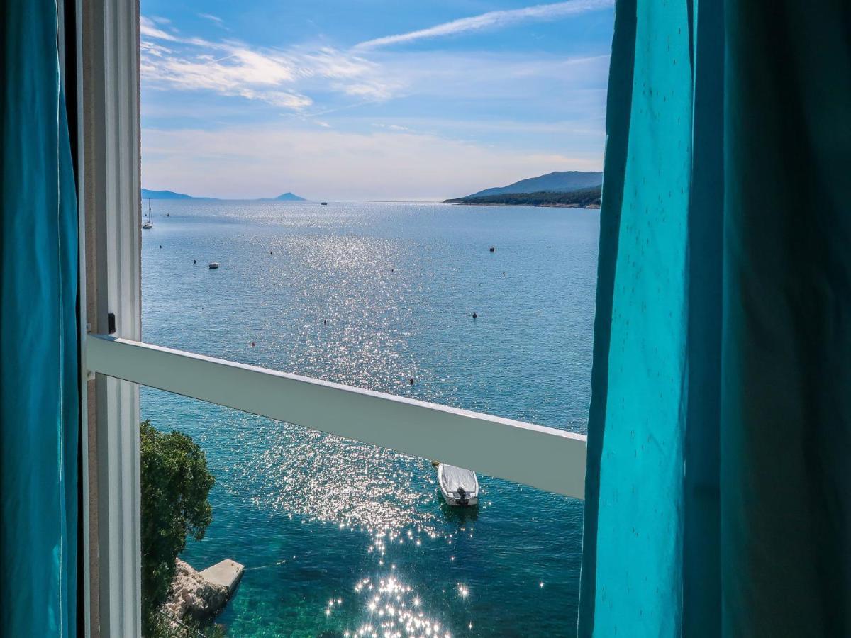 Apartment Milevoj - Rac142 By Interhome Rabac Kültér fotó