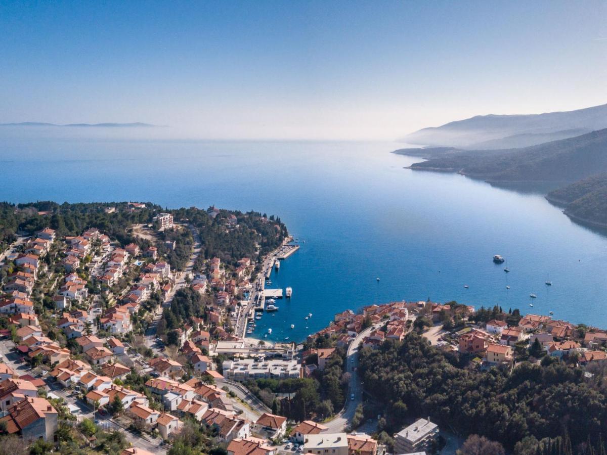 Apartment Milevoj - Rac142 By Interhome Rabac Kültér fotó