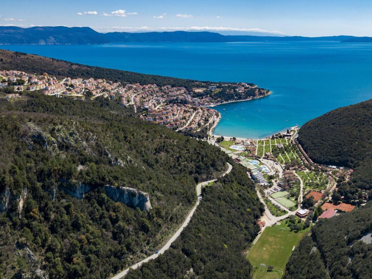 Apartment Milevoj - Rac142 By Interhome Rabac Kültér fotó